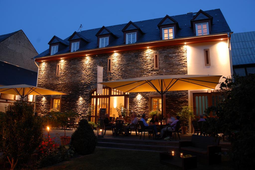 Juffer Flair Restaurant Gaestehaus ブラウンエーベルク エクステリア 写真